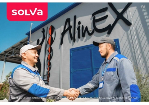 Как Solva совместно с Alina Group помогают микробизнесу наращивать обороты 